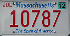 MA-Base-Plate license plate design
